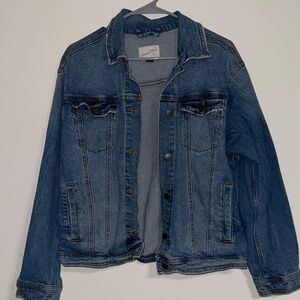 Classic Blue Denim Jacket